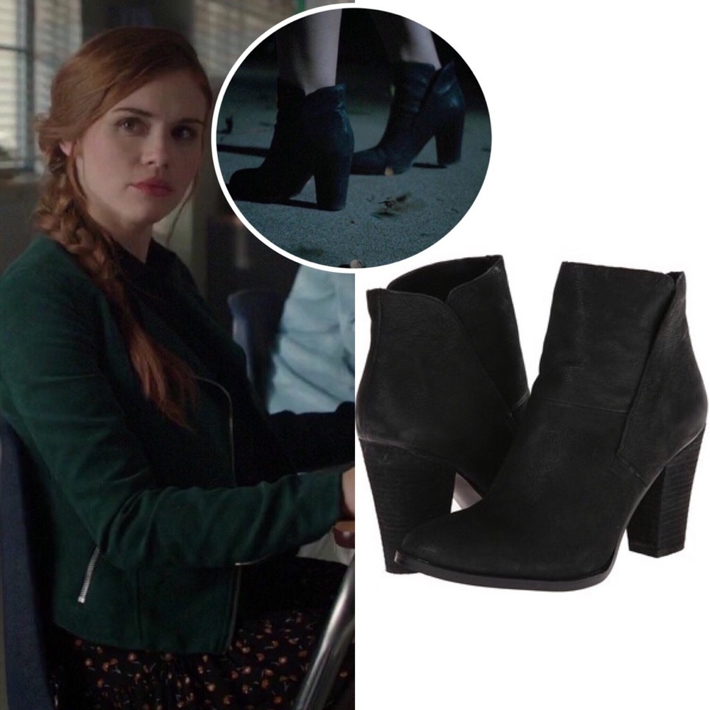 ASO Lydia Martin Vince Camino booties
